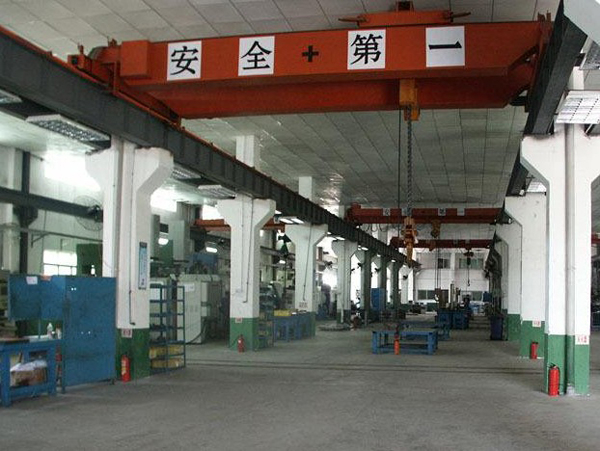 威鉅電腦模具通風系統(tǒng)工程案列