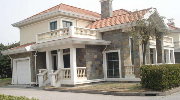 森林別墅物業(yè)配電室工程