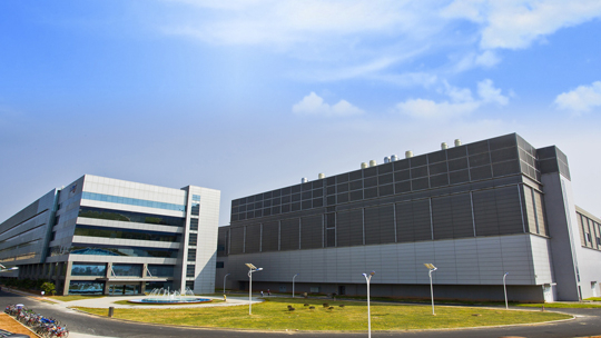 中芯國際集成電路制造(北京)制程管路工程案例